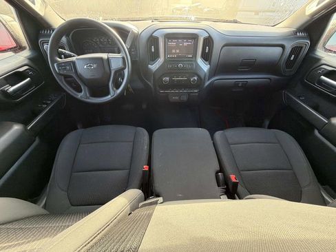 Used 2021 Chevrolet Silverado 1500 Custom w/ Rally Edition image 20