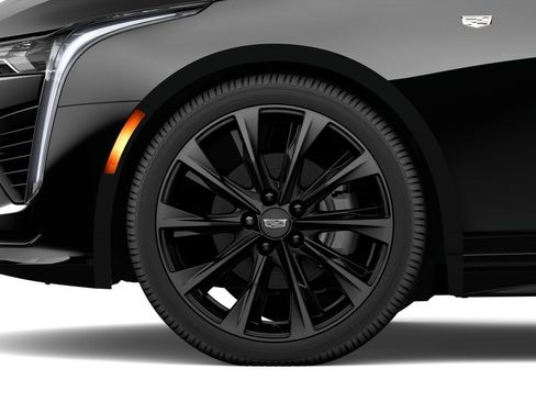 New 2026 Cadillac CT4 Sport AWD/4WD image 25