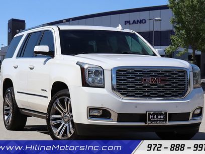 Used 2019 GMC Yukon Denali w/ Denali Ultimate Package
