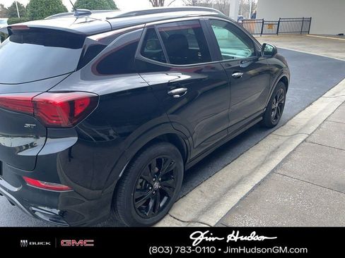 Used 2024 Buick Encore GX Sport Touring w/ Comfort Package image 4