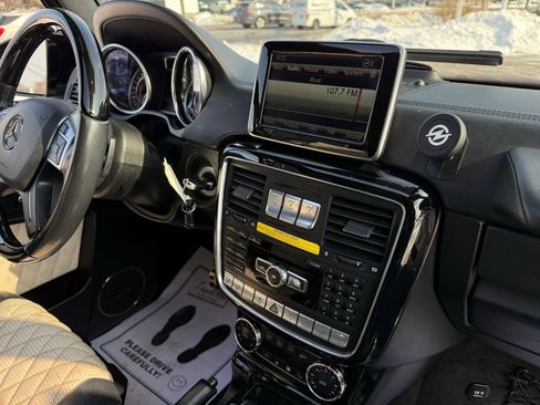 Used 2016 Mercedes-Benz G 63 AMG 4MATIC image 24