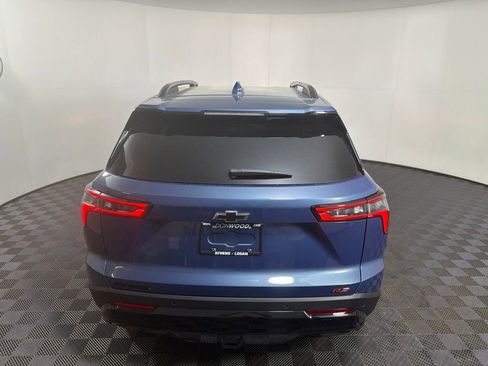 New 2026 Chevrolet Equinox RS w/ Convenience Package III FWD image 12