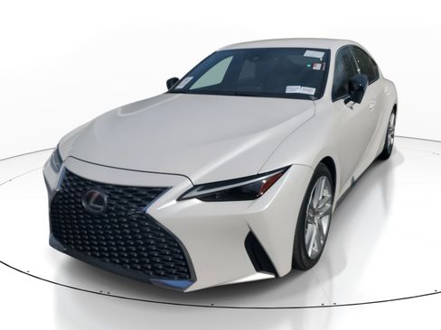 Used 2021 Lexus IS 300 w/ Accessory Package image 2