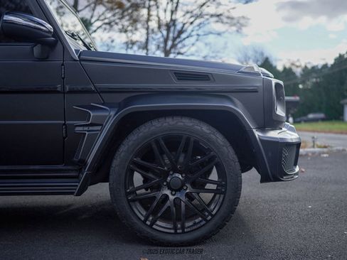 Used 2009 Mercedes-Benz G 55 AMG 4MATIC image 11