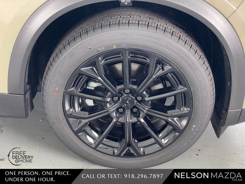 New 2026 MAZDA CX-70 3.3 Turbo w/ Premium Plus Pkg image 10