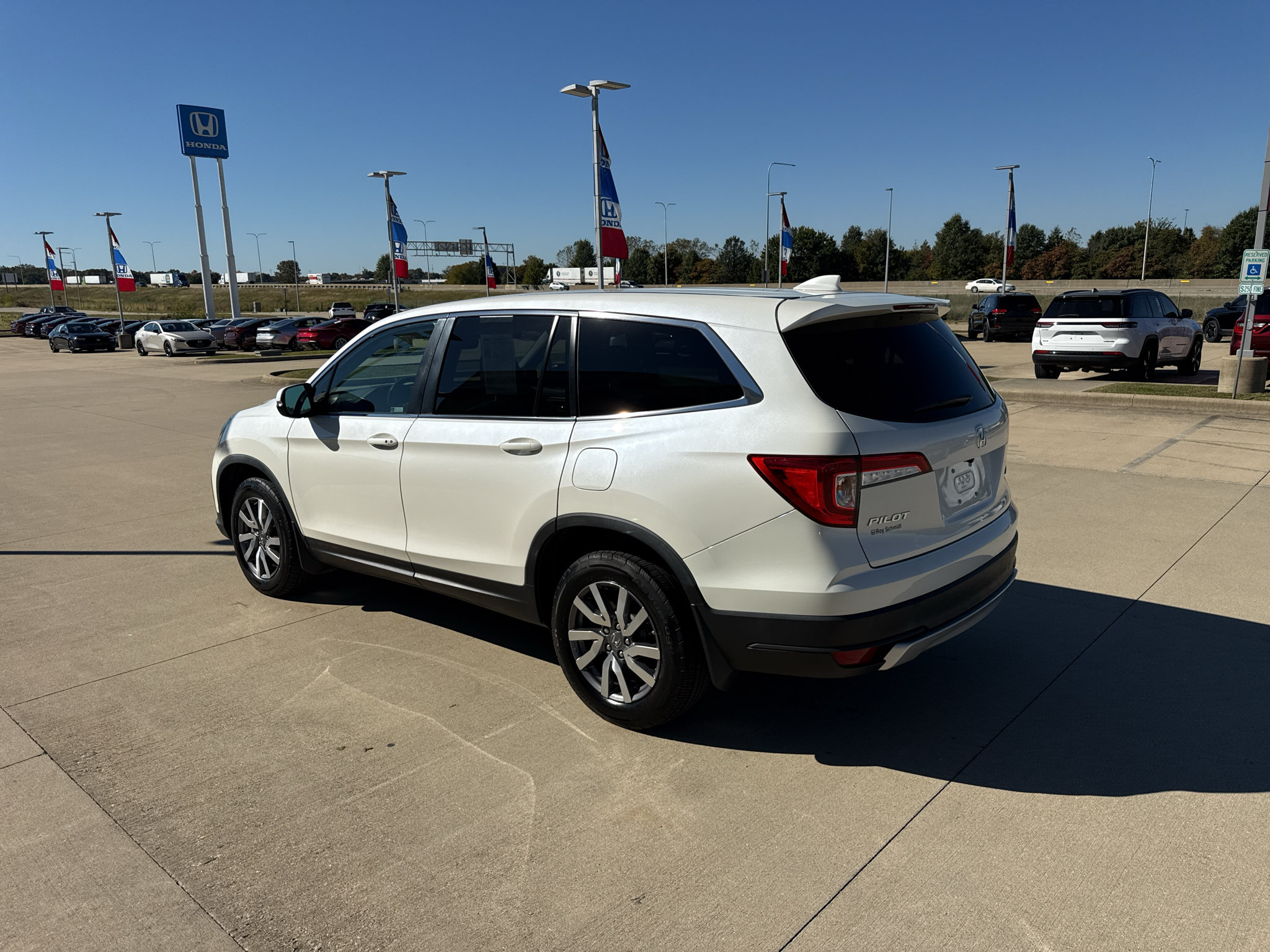 Used 2019 Honda Pilot EX-L image 7