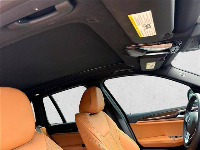 Certified 2024 BMW X3 sDrive30i w/ Convenience Package RWD image 16