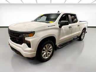 Used 2022 Chevrolet Silverado 1500 Custom AWD/4WD video 1