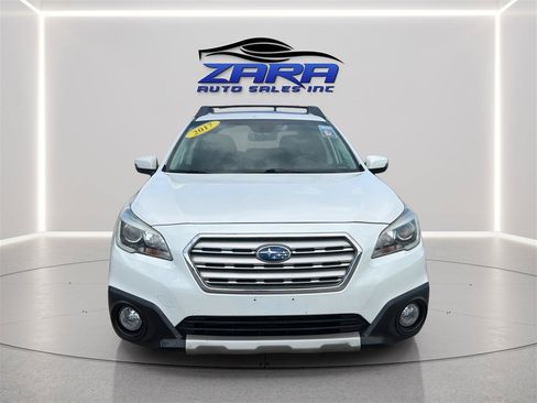 Used 2017 Subaru Outback 2.5i Limited AWD/4WD image 2