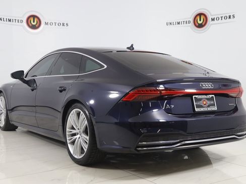 Used 2019 Audi A7 3.0T Premium Plus w/ Premium Plus Package image 4