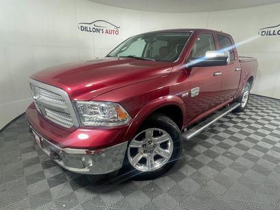 Used 2015 RAM 1500 Laramie Longhorn w/ Convenience Group