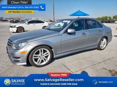 Used 2014 Mercedes-Benz C 250 Sedan