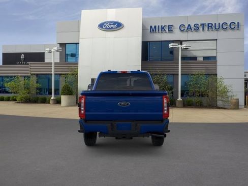New 2026 Ford F350 Lariat w/ Black Appearance Package AWD/4WD image 6