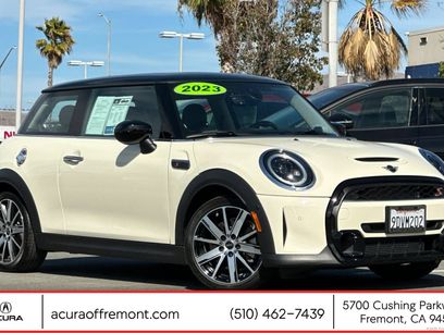 Used 2023 MINI Cooper S