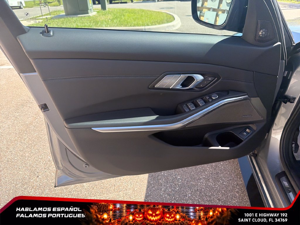 Used 2027 BMW M3 Competition AWD/4WD image 12