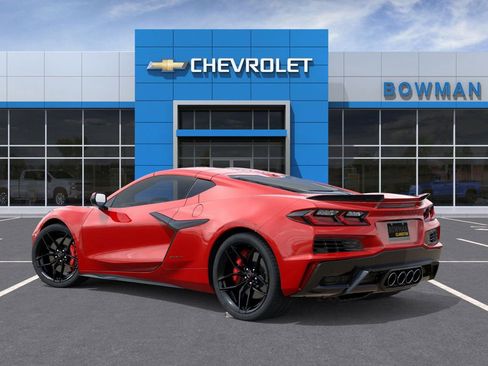 New 2026 Chevrolet Corvette Z06 w/ Battery Protection Package image 3