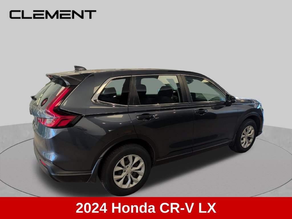 Used 2024 Honda CR-V LX image 5
