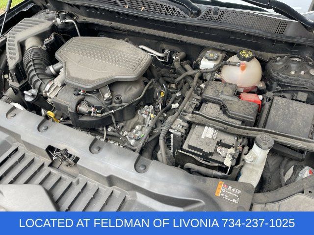 Certified 2021 Chevrolet Blazer LT AWD/4WD image 28