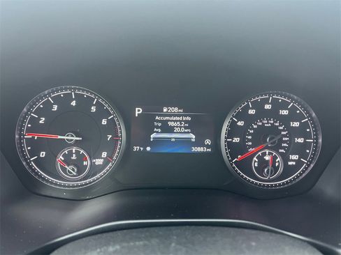 Used 2022 Hyundai Santa Fe SEL image 16