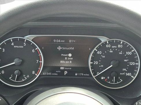 Used 2024 Nissan Rogue SV AWD/4WD image 11