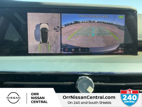 New 2025 Nissan Murano SL image 26