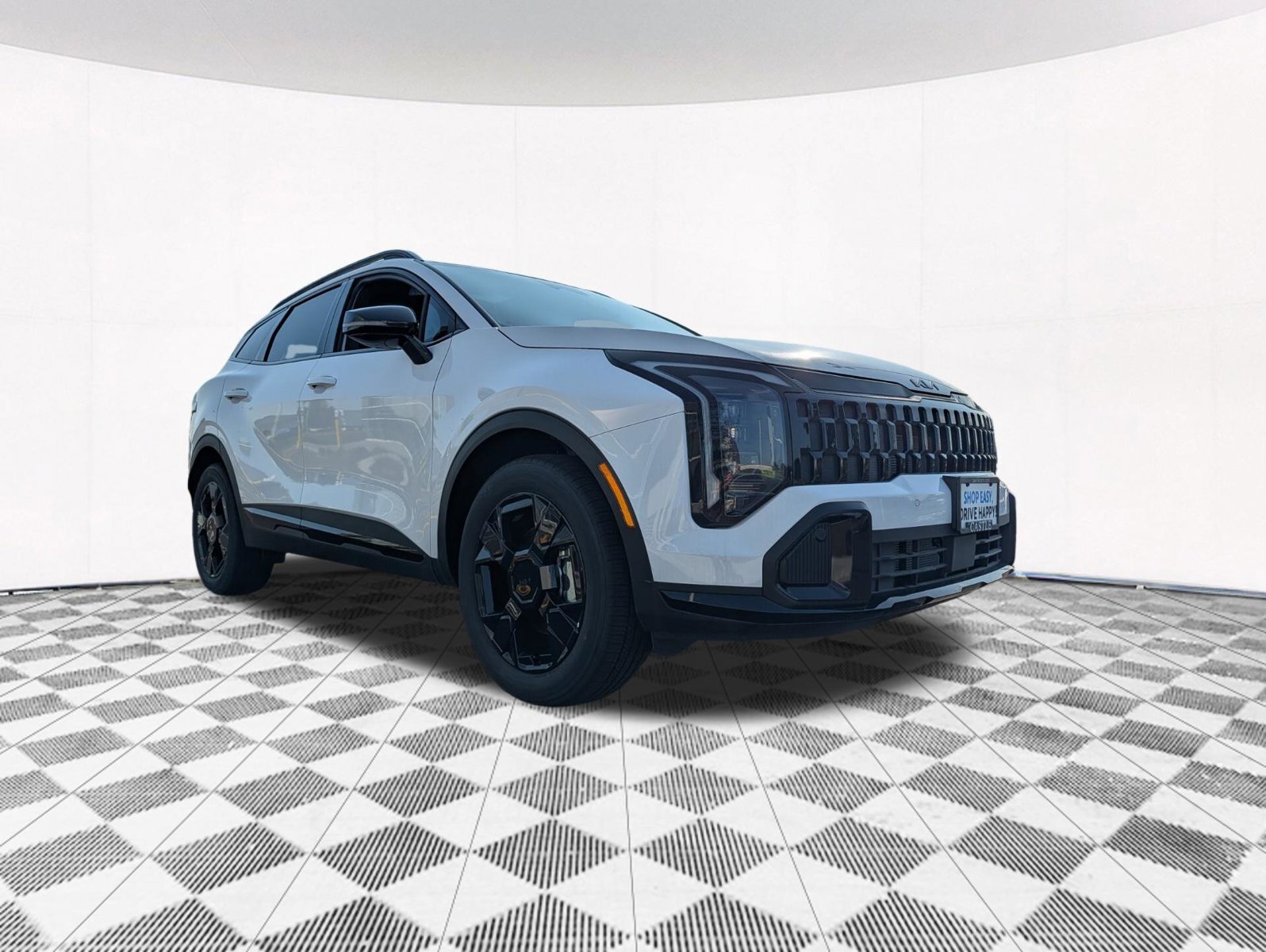 Used 2026 Kia Sportage X-Line w/ X-Line Premium Package AWD/4WD image 19