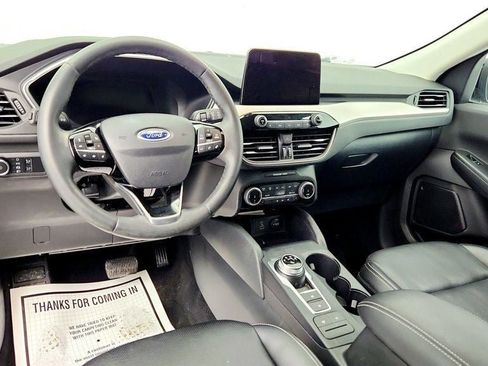 Used 2022 Ford Escape SEL w/ Technology Package image 13