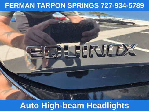 Certified 2023 Chevrolet Equinox LS w/ LS Convenience Package image 19