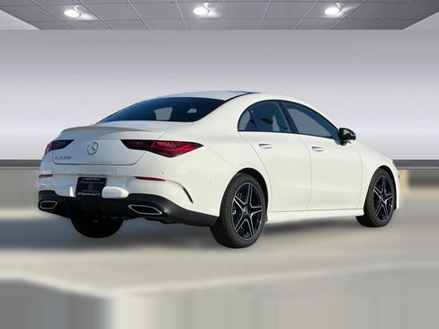 New 2026 Mercedes-Benz CLA 250 image 9