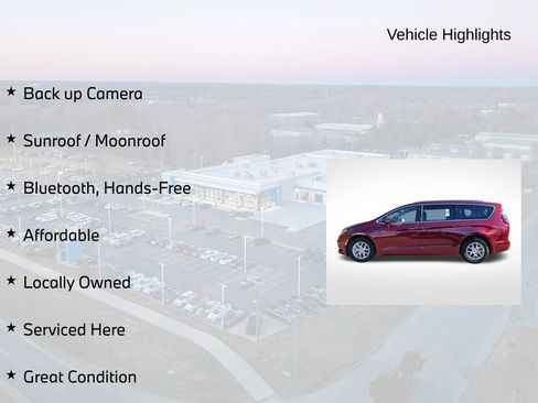 Used 2021 Chrysler Pacifica Touring-L image 5