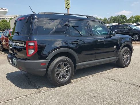 Used 2023 Ford Bronco Sport Big Bend w/ Convenience Package AWD/4WD image 6