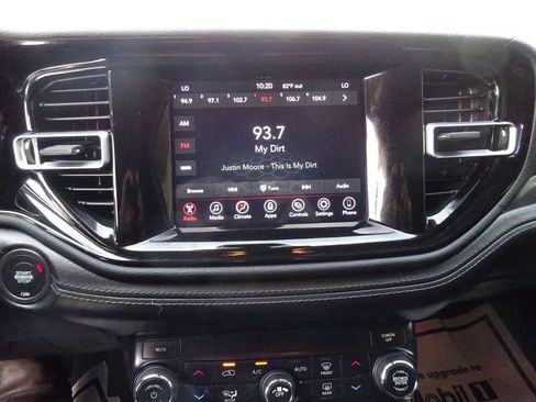 Used 2021 Dodge Durango SXT w/ 3rd Row Seating Group RWD image 27