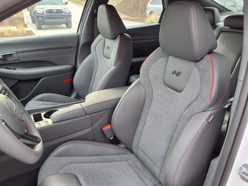 New 2026 Hyundai Sonata N Line image 12