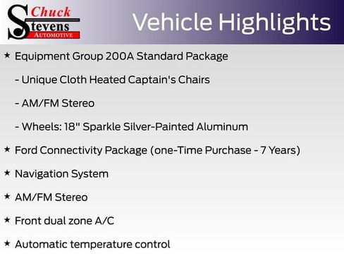 New 2026 Ford Explorer Active w/ Active Comfort Package RWD image 14