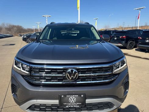 Used 2023 Volkswagen Atlas SE image 7