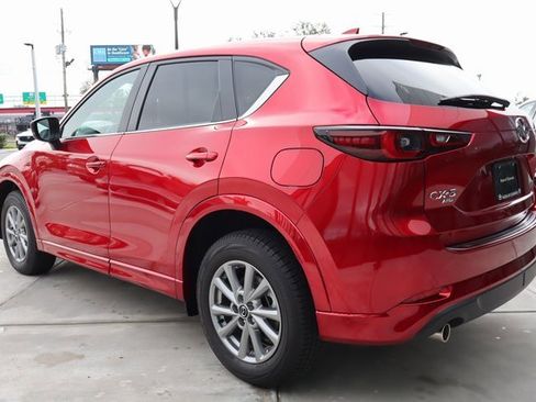 Certified 2025 MAZDA CX-5 AWD 2.5 S w/ Preferred Package image 6