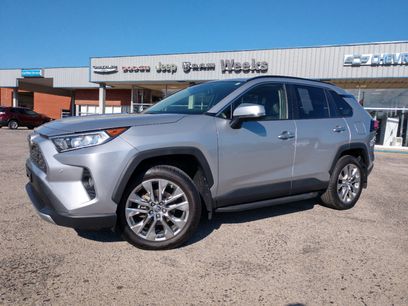 Used 2019 Toyota RAV4 Limited