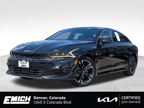 Certified 2023 Kia K5 GT-Line AWD/4WD image 1