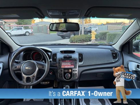 Used 2012 Kia Forte SX w/ Tech Pkg image 18