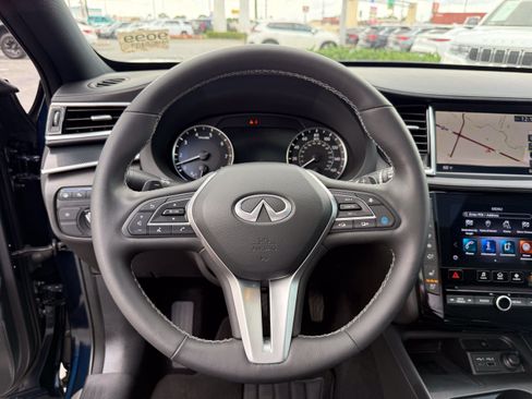 Certified 2024 INFINITI QX50 Sport w/ Cargo Package FWD image 18