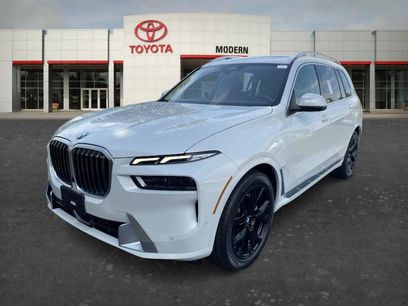 Used 2025 BMW X7 xDrive40i