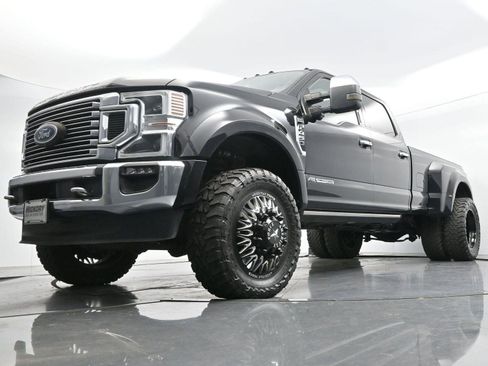 Used 2020 Ford F450 King Ranch w/ King Ranch Ultimate Package image 52