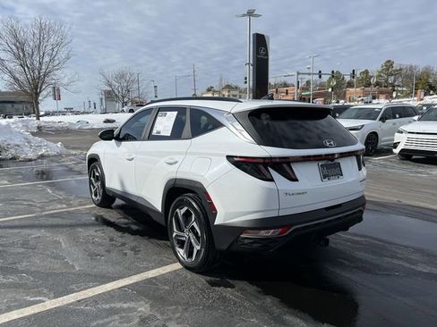 Used 2023 Hyundai Tucson SEL image 5