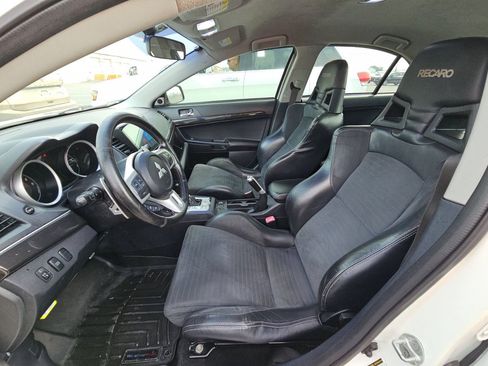 Used 2011 Mitsubishi Lancer Evolution MR AWD/4WD image 7