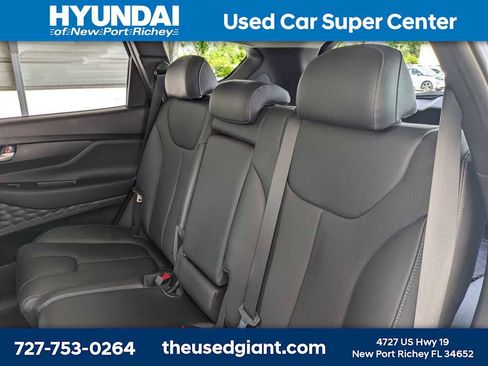 Certified 2023 Hyundai Santa Fe XRT AWD/4WD image 17