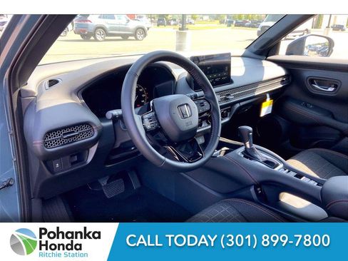 New 2026 Honda HR-V Sport image 6