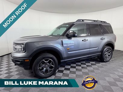 Used 2021 Ford Bronco Sport Badlands w/ Badlands Package
