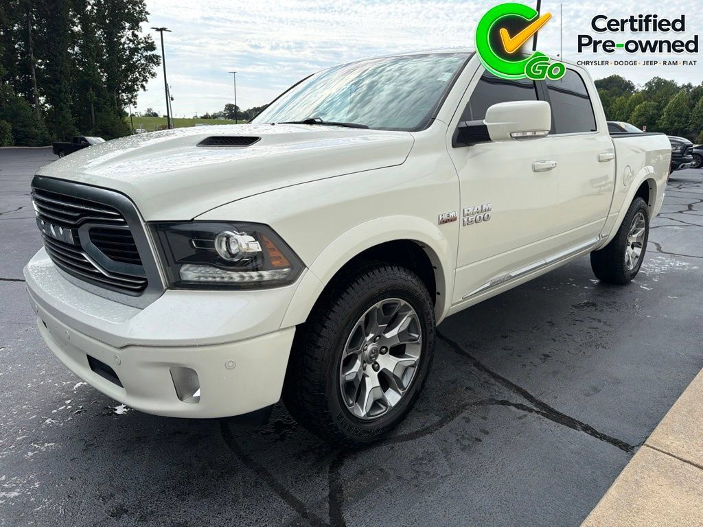 Certified 2018 RAM 1500 Limited AWD/4WD image 5