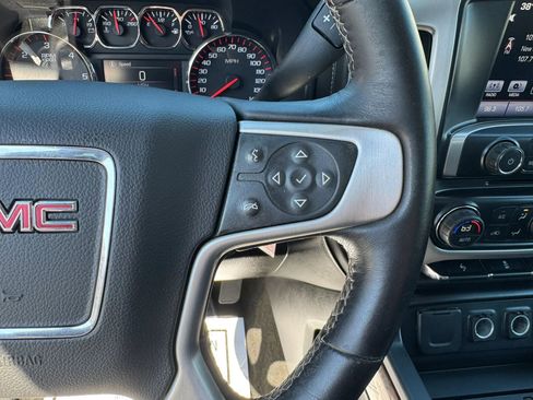 Used 2016 GMC Sierra 1500 SLT w/ SLT Premium Package AWD/4WD image 15