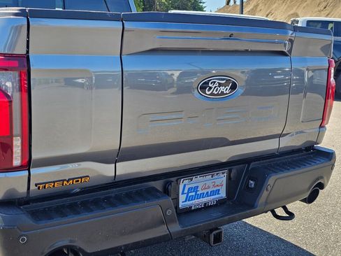 Used 2025 Ford F150 Tremor w/ Equipment Group 402A High AWD/4WD image 27